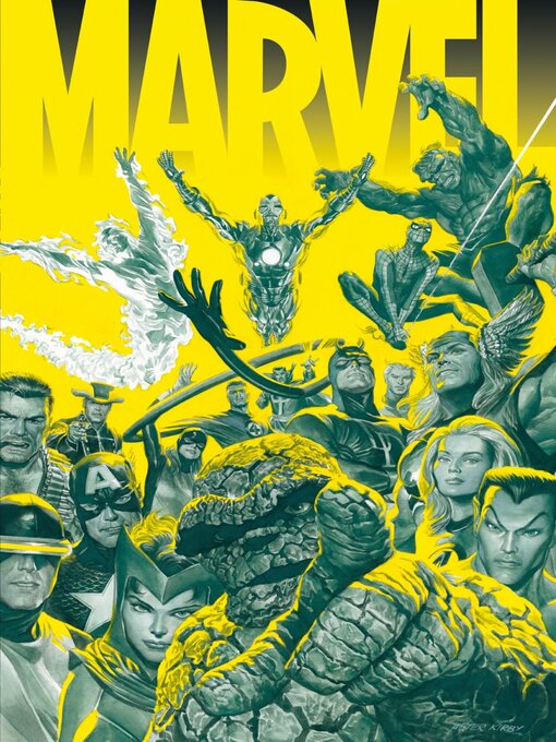 Title details for Marvel by Alex Ross - Available